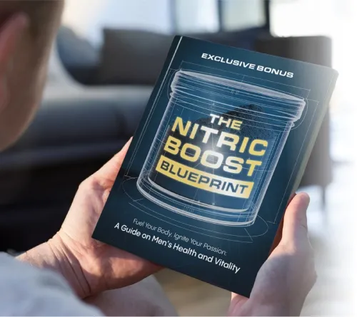 Nitric Boost supplement bonus 1