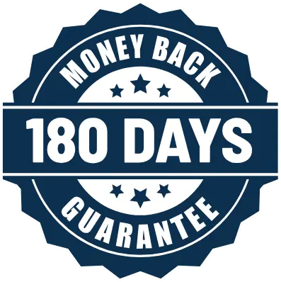Nitric Boost supplement 180 days money back guarantee