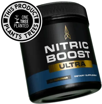 Nitric Boost Ultra advantages support stronger heart and sexual health